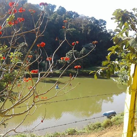 Arrelaros Pousada Bueno Brandão Exterior foto