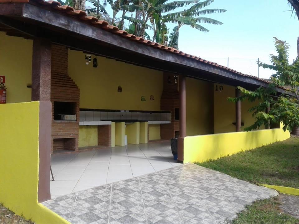 Arrelaros Pousada Bueno Brandão Exterior foto