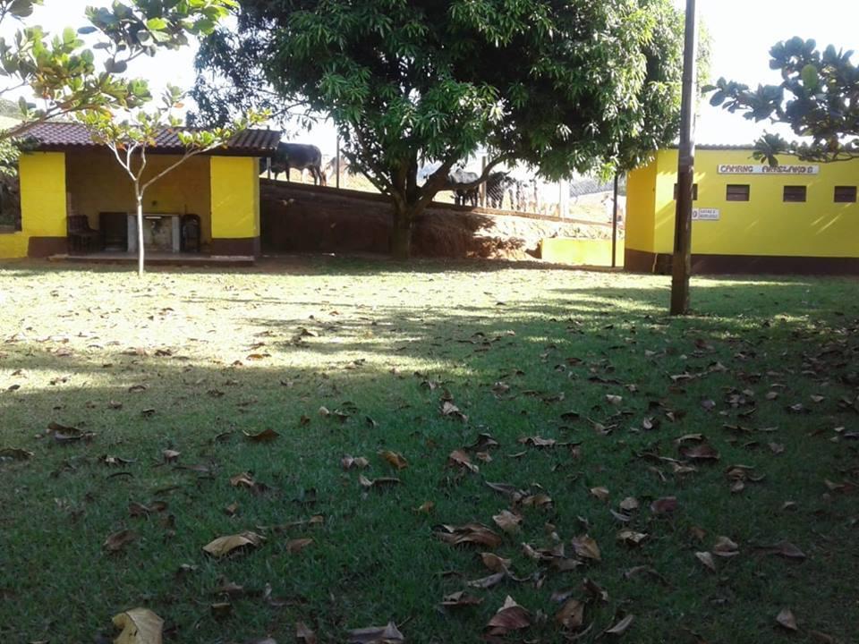 Arrelaros Pousada Bueno Brandão Exterior foto
