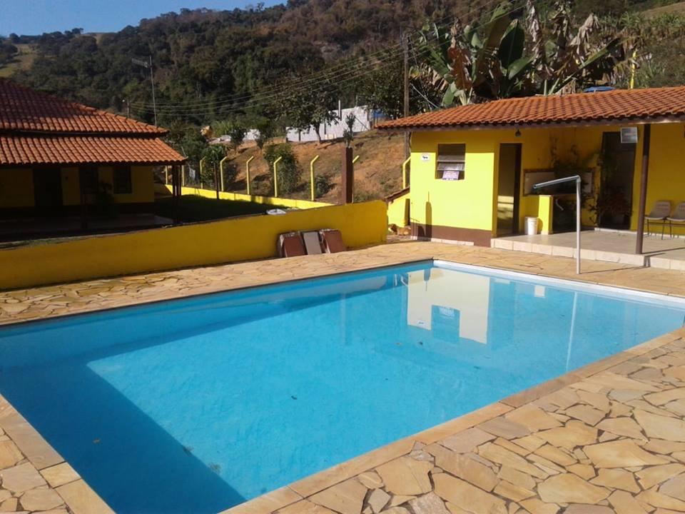Arrelaros Pousada Bueno Brandão Exterior foto