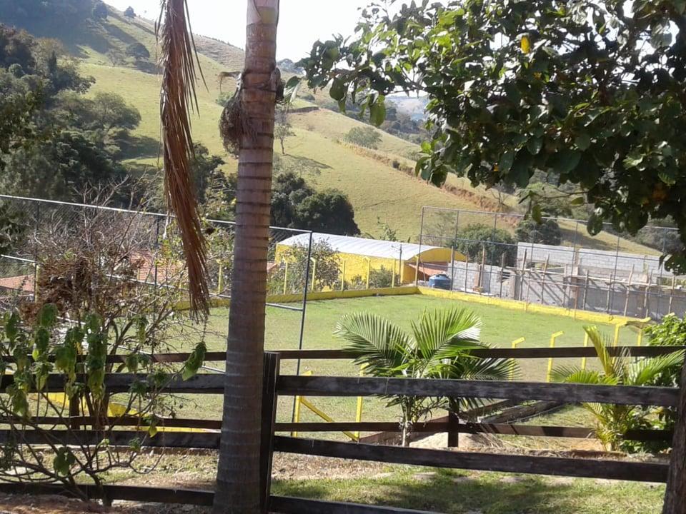 Arrelaros Pousada Bueno Brandão Exterior foto