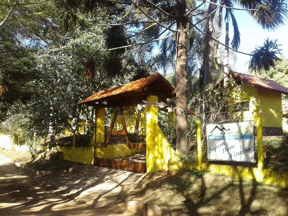 Arrelaros Pousada Bueno Brandão Exterior foto